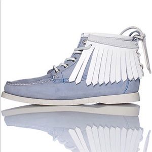 Sebago Abenaki Powder Blue